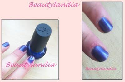 La mia OPInione:  Review e Swatch dei Nail Laquer ricevuti