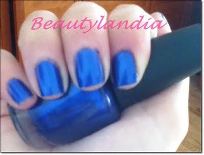 La mia OPInione:  Review e Swatch dei Nail Laquer ricevuti