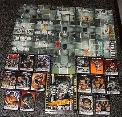 Zombi!!! Tutte le espansioni del gioco da tavolo