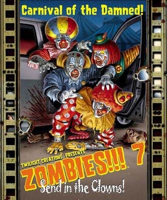 Zombi!!! Tutte le espansioni del gioco da tavolo