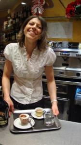 Nu ma deranjati …sint aici…sa lucrez..nu a suridire la clienti..