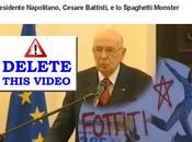 Cesare Battisti resta prigione. Scioccante terroristico video contro Giorgio Napolitano YouTube