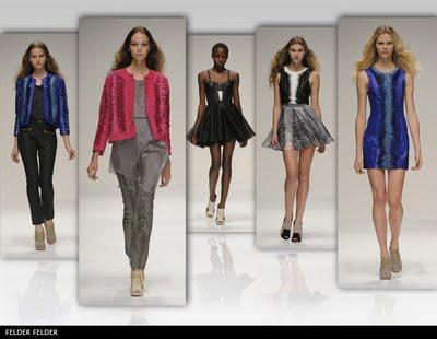 Spiga2 apre alle nuove fashion designers Felder Felder