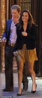 Pippa lascia il fidanzato a Londra e a Madrid l'ex intrippa!