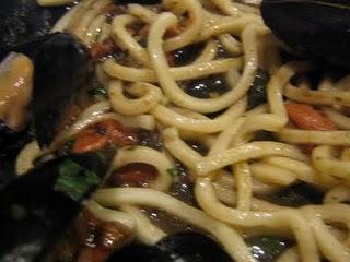 I MIEI SPAGHETTI AI RICCI DI MARE!!!