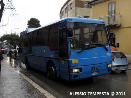 Ariano Irpino: gli extraurbani AIR