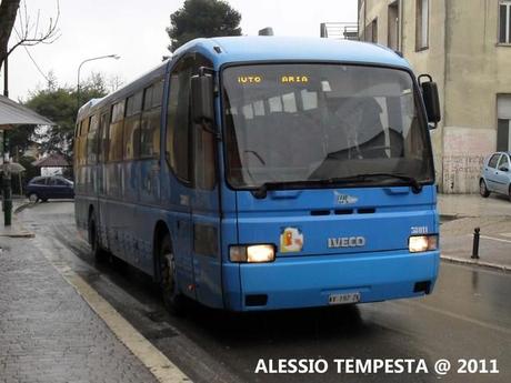 Ariano Irpino: gli extraurbani AIR