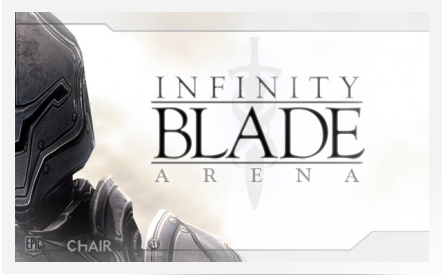 Nuovo Aggiornamento per Infinity Blade per il 19 Maggio!!