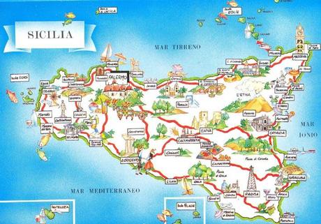 sicilia vacanze turismo case in affitto