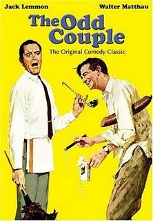 The Odd Couple - La strana coppia