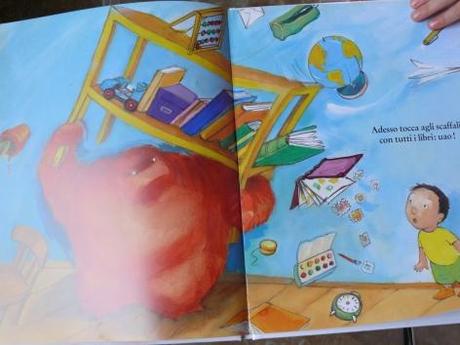 Leggiamo ad alta voce: Che rabbia!