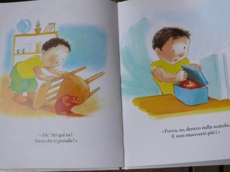 Leggiamo ad alta voce: Che rabbia!