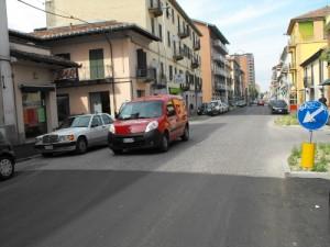 corso acqui dosso cristo traffico zona 30