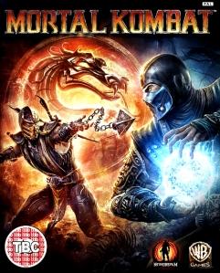 Mortal Kombat 2011 cover