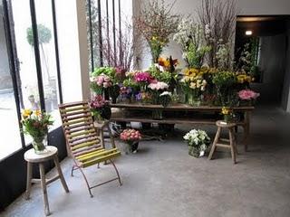 Parisian florists – Merci