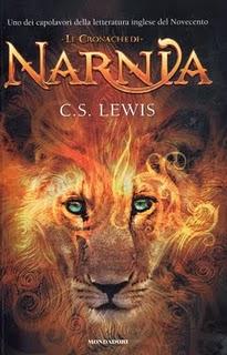 Il libro del giorno: Le cronache di Narnia di C.S. Lewis (Mondadori)