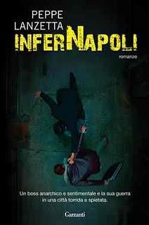 InferNapoli di Peppe Lanzetta (Garzanti)