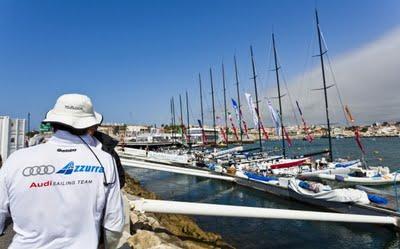 Al via il Trofeo di Cascais e l'Audi MedCup 2011