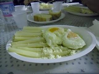 Gli asparagi bianchi di Cantello