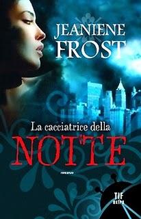 RECENSIONE: La Cacciatrice della Notte di Jeanine Frost