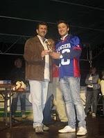 Football Americano: Zanforlin, Qb dei Lancieri MVP 2011 (Silver League)