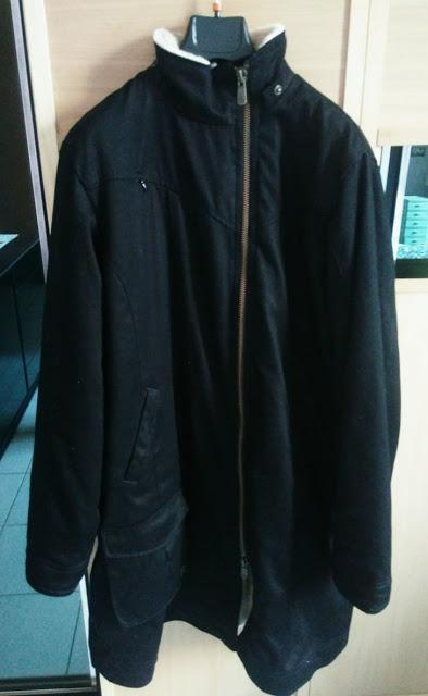 Annuncio vendita: Ladies Long Hoodlamb Coat nero taglia XXL Annuncio vendita: Ladies Long Hoodlamb Coat nero taglia XXL