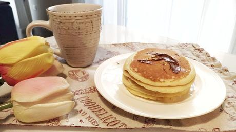 I pancakes della domenica I pancakes della domenica