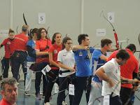 PAVIA. Gli arcieri pavesi brillano alla gara interregionale di tiro con l’arco indoor del CUS Pavia PAVIA. Gli arcieri pavesi brillano alla gara interregionale di tiro con l’arco indoor del CUS Pavia