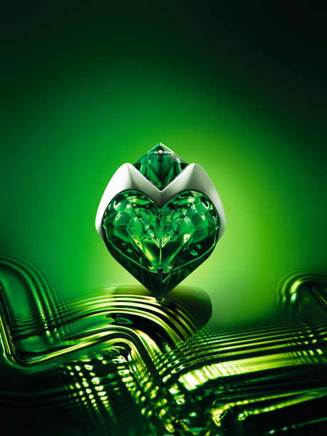 Thierry Mugler, Aura Mugler: Senso soprannaturale Thierry Mugler, Aura Mugler: Senso soprannaturale