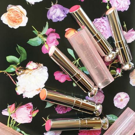 PRIMAVERA ESTATE 18 • DIOR MAKEUP • DIOR ADDICT LIP GLOW PRIMAVERA ESTATE 18 • DIOR MAKEUP • DIOR ADDICT LIP GLOW