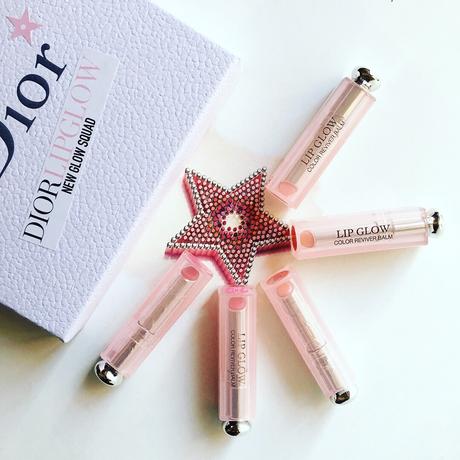 PRIMAVERA ESTATE 18 • DIOR MAKEUP • DIOR ADDICT LIP GLOW PRIMAVERA ESTATE 18 • DIOR MAKEUP • DIOR ADDICT LIP GLOW