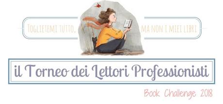 Book Challenge - Febbraio - Book Challenge - Febbraio -