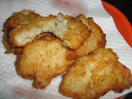 |⇨ Frittelle di cavolfiore Frittelle di cavolfiore