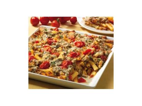 |⇨ Maccheroncini al forno alla mediterranea Maccheroncini al forno alla mediterranea
