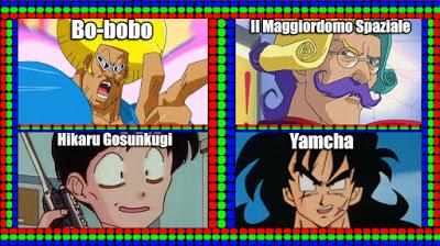 Le Sfide di GiocoMagazzino! 83° & 84° Sfida: Bo-bobo VS Maggiordomo Spaziale VS Gosunkugi VS Yamcha! Le Sfide di GiocoMagazzino! 83° & 84° Sfida: Bo-bobo VS Maggiordomo Spaziale VS Gosunkugi VS Yamcha!
