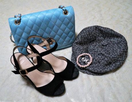 LOOK MODALITA’ WEEKEND LOOK MODALITA’ WEEKEND