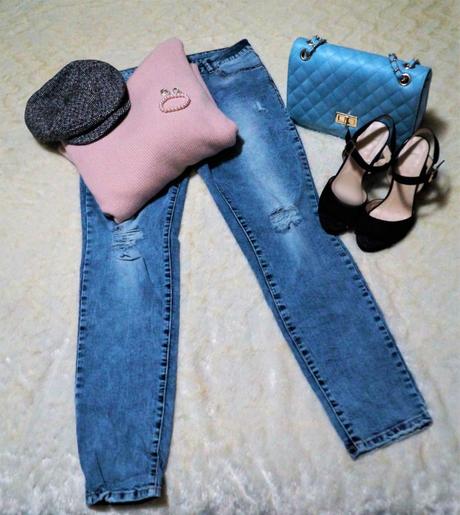 LOOK MODALITA’ WEEKEND LOOK MODALITA’ WEEKEND