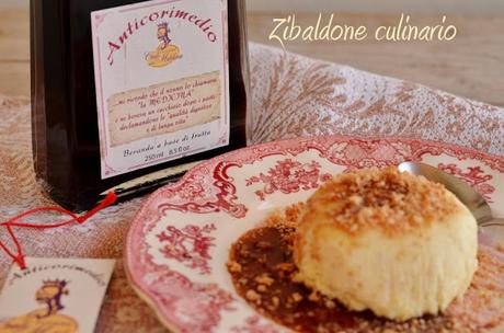 Semifreddo agli amaretti Semifreddo agli amaretti