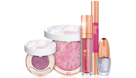 Pupa, Material Luxury Collezione Makeup Primavera 2018 Pupa, Material Luxury Collezione Makeup Primavera 2018