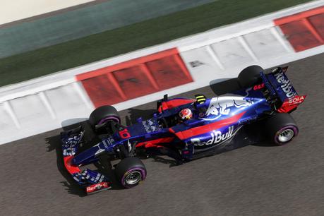 F1 | Toro Rosso, rimandata di un giorno la presentazione della STR13 F1 | Toro Rosso, rimandata di un giorno la presentazione della STR13