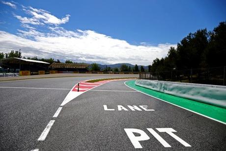F1 | Barcellona, corsa contro il tempo per la riasfaltatura del Montmelò | FP F1 | Barcellona, corsa contro il tempo per la riasfaltatura del Montmelò | FP