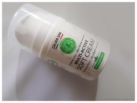 Calier Spa Crema Viso Multi-Active Soft Cream Calier Spa Crema Viso Multi-Active Soft Cream