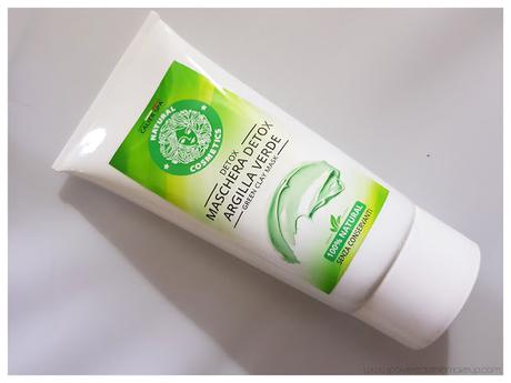 Calier Spa maschera viso detox Calier Spa maschera viso detox