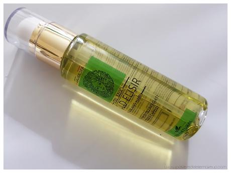 Gold Elisir olio multifuzione Calier Spa Gold Elisir olio multifuzione Calier Spa
