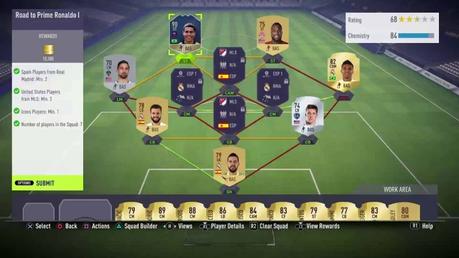 Rivediamo la sesta puntata della serie su FIFA 18 Ultimate Team con Emanuele Gregori - Video - PS4 Rivediamo la sesta puntata della serie su FIFA 18 Ultimate Team con Emanuele Gregori - Video - PS4