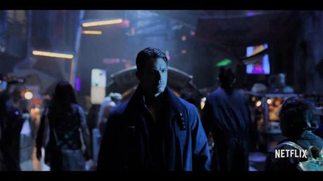 La recensione di Altered Carbon - Speciale La recensione di Altered Carbon - Speciale
