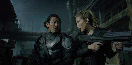La recensione di Altered Carbon - Speciale La recensione di Altered Carbon - Speciale
