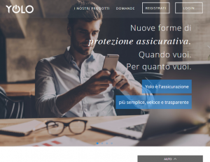 Yolo, nasce l’assicurazione per smartphone e tablet Yolo assicurazione smartphone