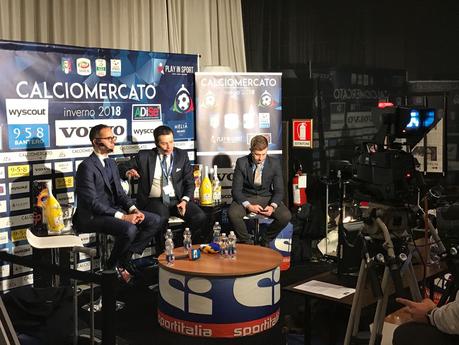 CalcioMercato su Sportitalia, oltre 2 milioni di italiani collegati. 657 mila nel minuto decisivo CalcioMercato su Sportitalia, oltre 2 milioni di italiani collegati. 657 mila nel minuto decisivo