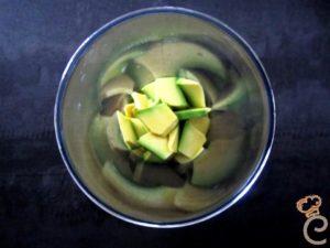 Paste di meliga all’avocado Paste di meliga all’avocado